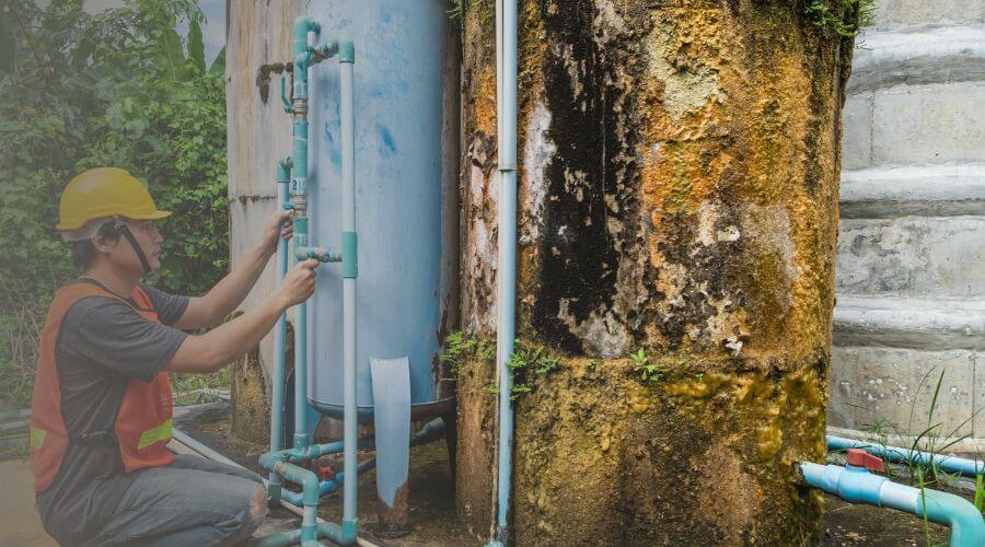 Why choose All Phase Restoration for water damage restoration in Glasgow